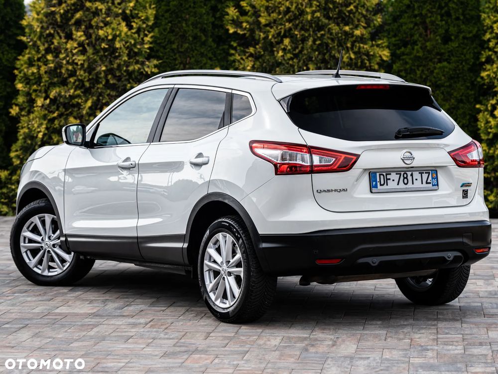 Nissan Qashqai 1.5 dCi Tekna - 3