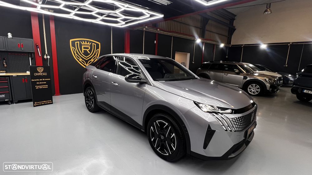 Peugeot 3008 Hybrid 145 e-DSC6 Allure - 1