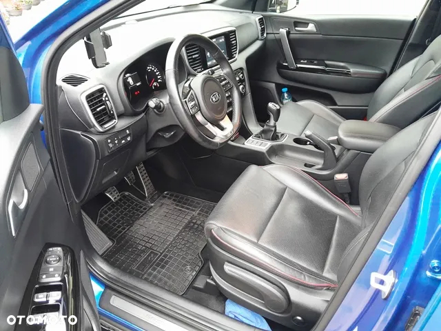 Kia Sportage 1.6 T-GDI GT Line 4WD - 7