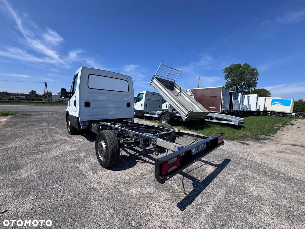 Iveco Daily 35C14 / RAMA do zabudowy / rozstaw 3.0m (392) - 6