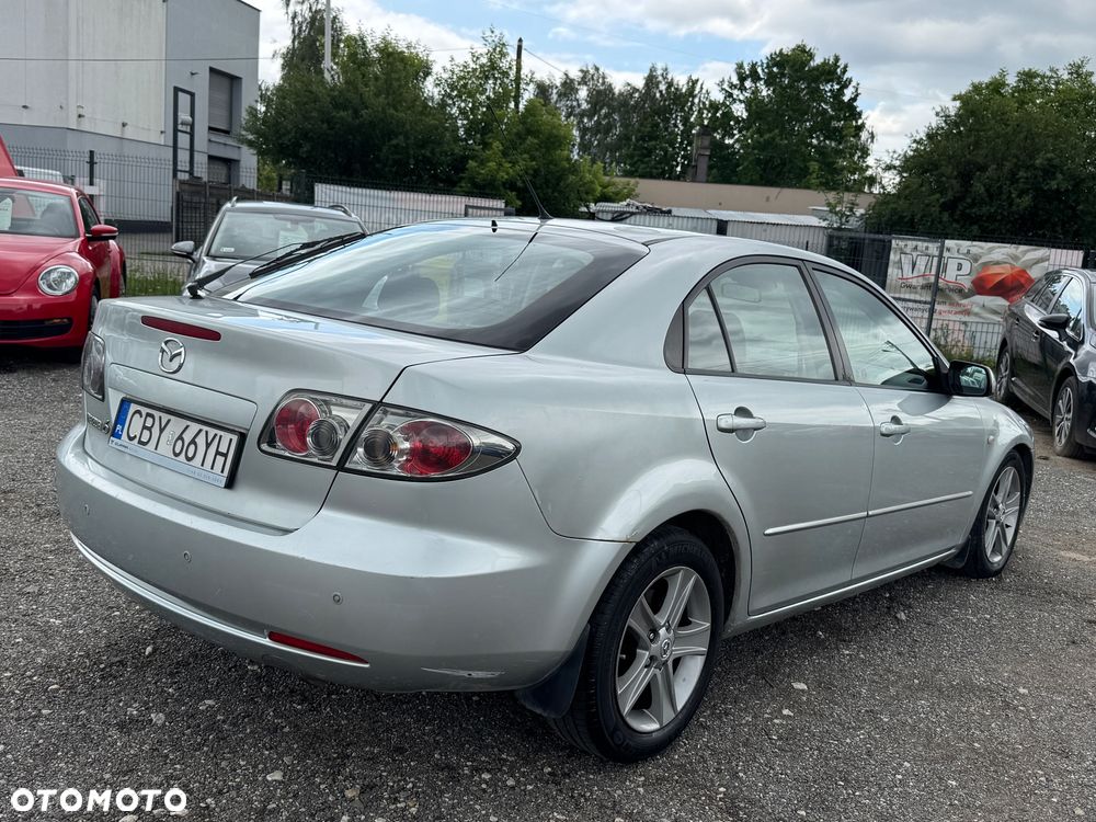 Mazda 6 2.0 CD DPF Exclusive - 16