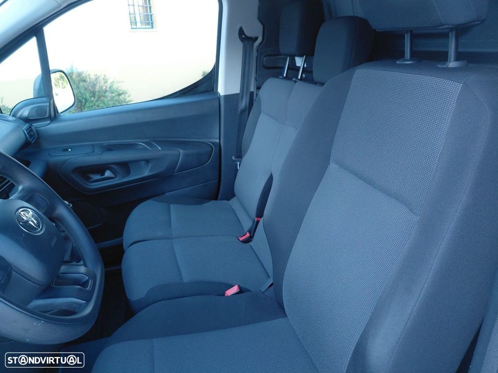 Toyota Proace City 1.5D L1 Comfort - 17