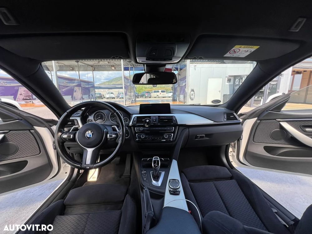 BMW Seria 4 428i xDrive Sport-Aut. M Sport - 6