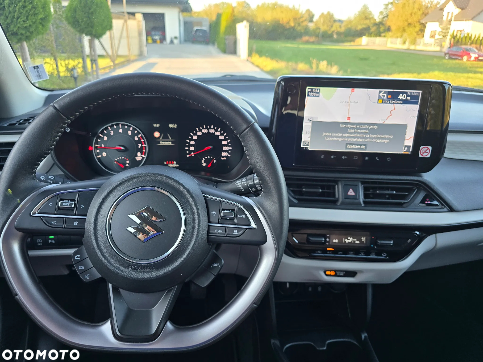 Suzuki Swift 1.2 Dualjet SHVS Premium Plus - 15