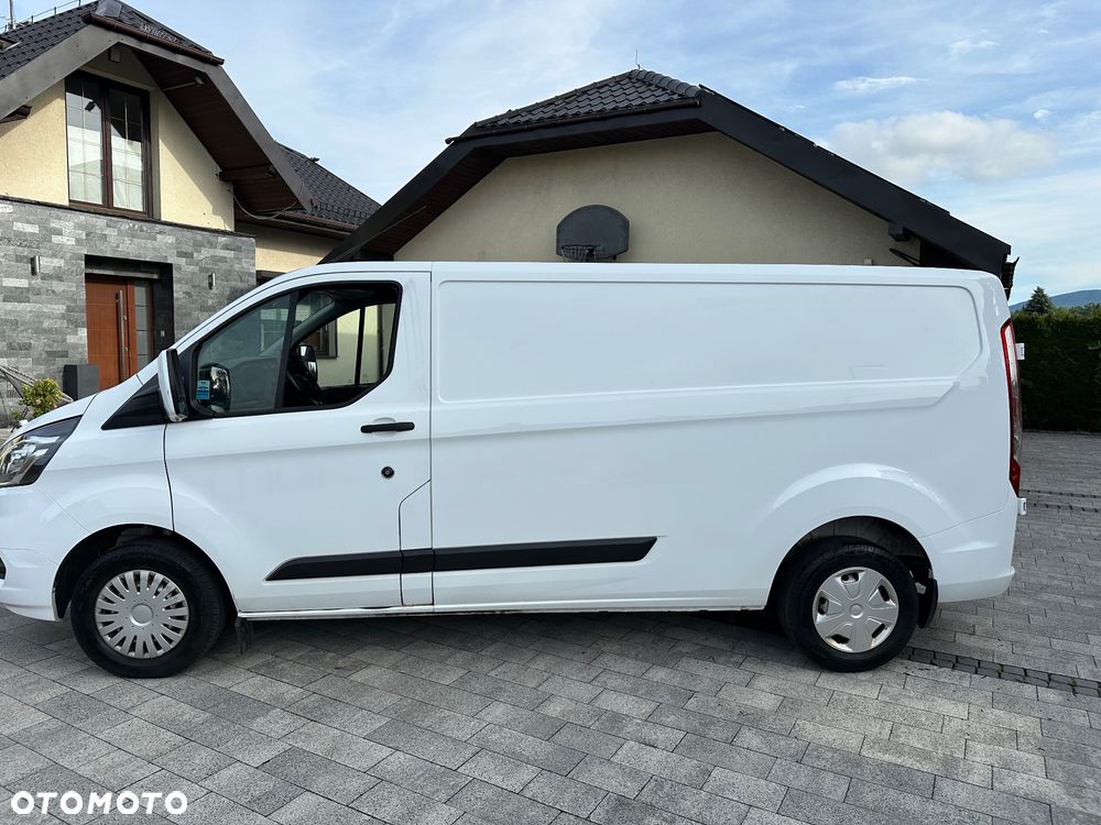 Ford Transit Custom - 5