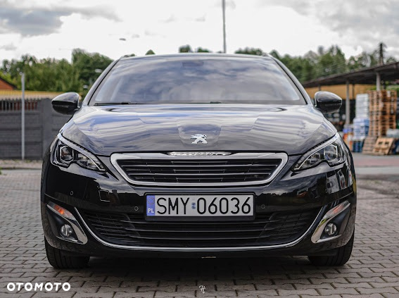 Peugeot 308 SW BlueHDi 120 Stop & Start Allure - 2