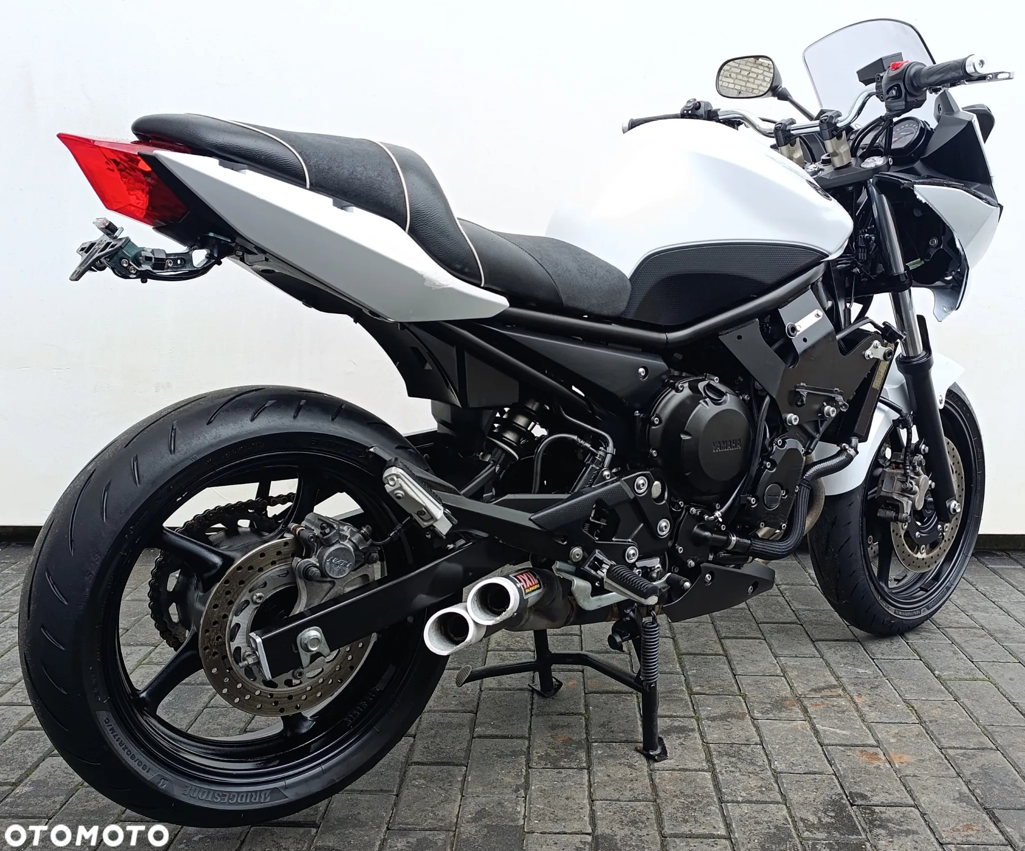 Yamaha XJ - 5