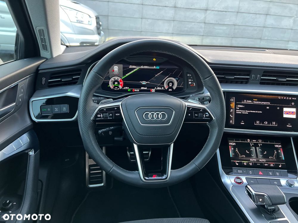 Audi S6 Limousine - 20