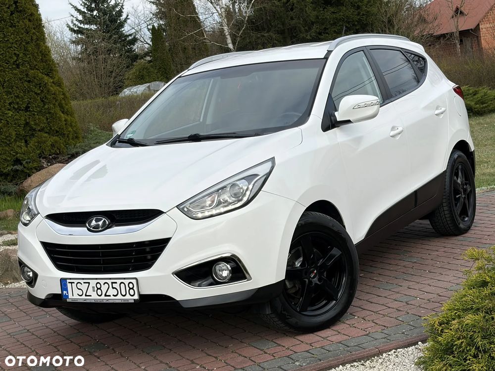 Hyundai ix35 1.7 CRDi Premium 2WD - 2