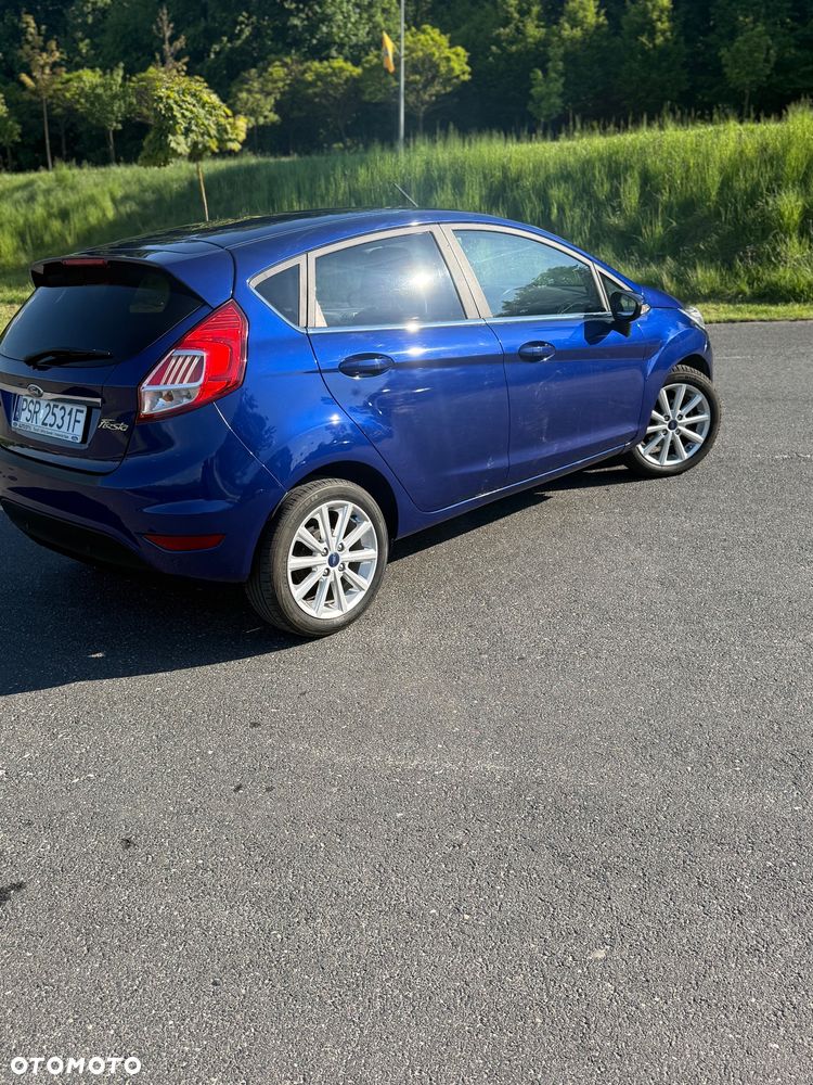 Ford Fiesta 1.0 EcoBoost Titanium - 5