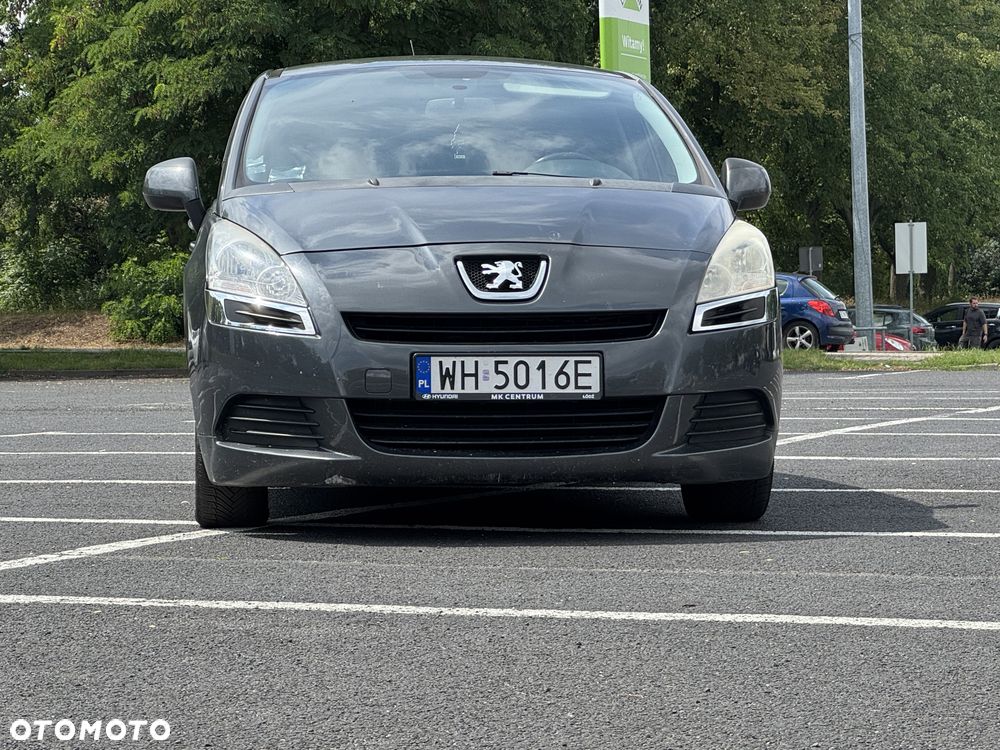 Peugeot 5008 HDI FAP 110 Platinum - 2