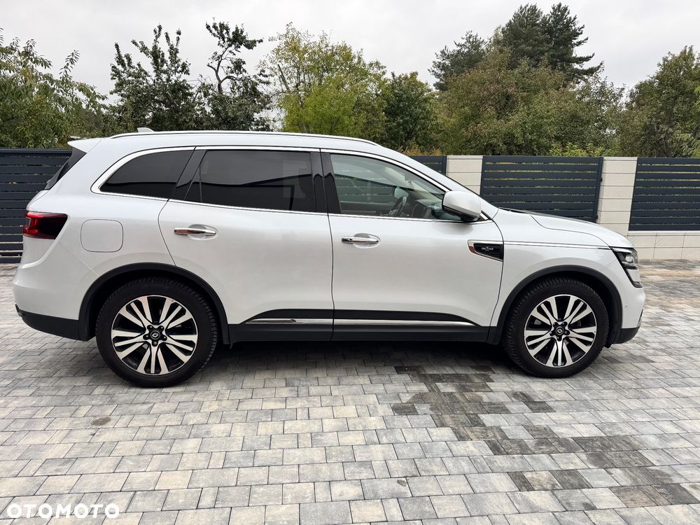 Renault Koleos 2.0 Blue dCi Initiale Paris 4x4 X-Tronic - 8