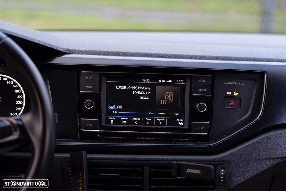 VW Polo 1.0 Confortline - 28