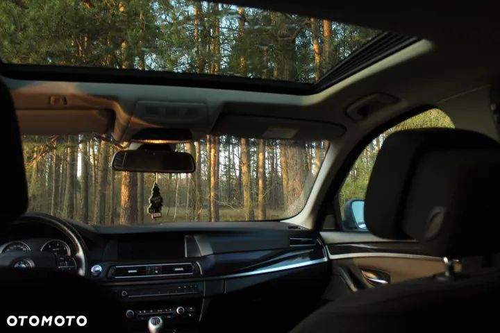 BMW Seria 5 520d - 19