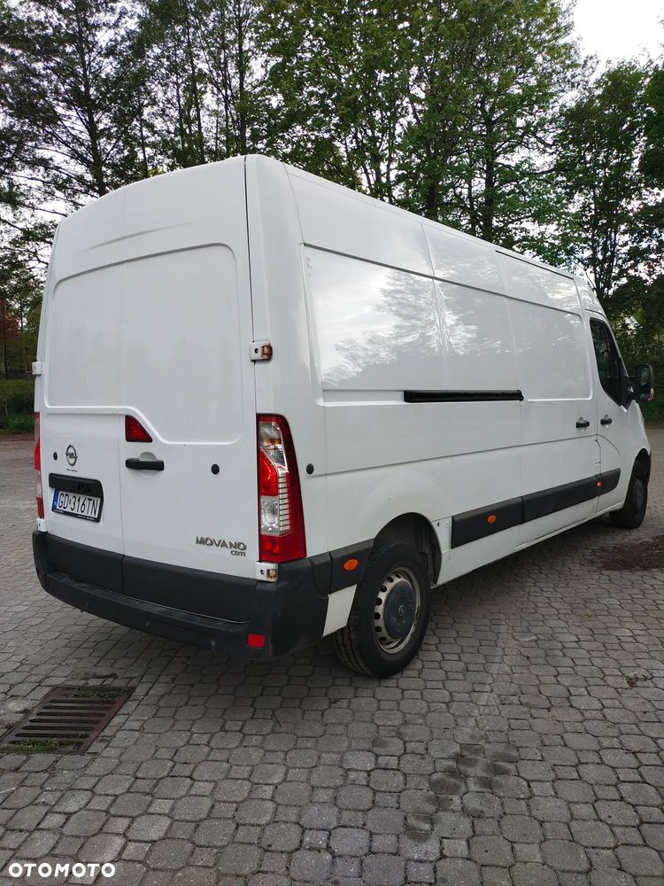 Opel MOVANO - 24
