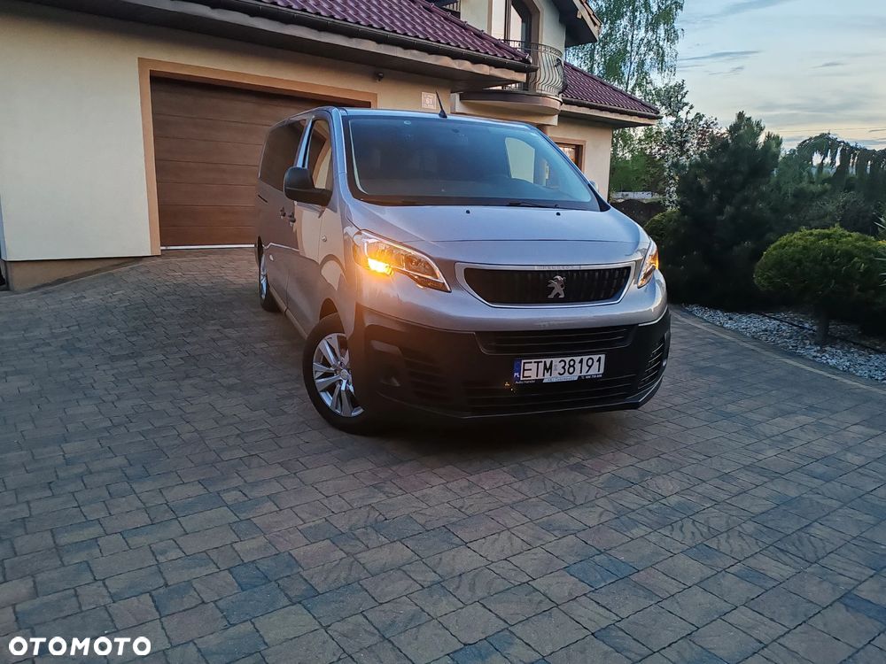 Peugeot Traveller L2 1.5 BlueHDi Business - 7