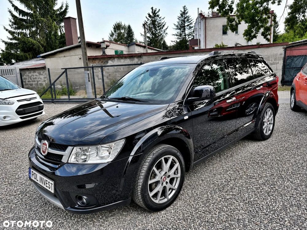 Fiat Freemont 2.0 Multijet Lounge AWD - 1