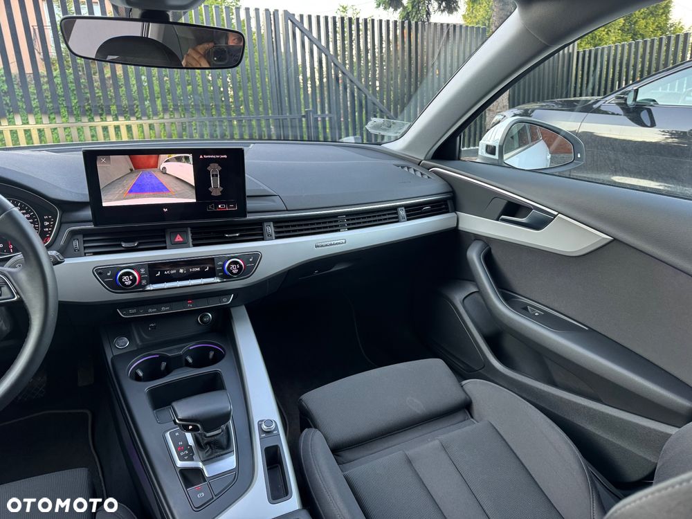Audi A4 Avant 40 TFSI mHEV Quattro Advanced S tronic - 21