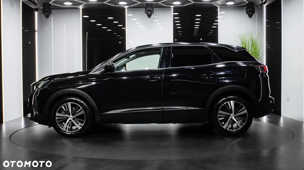Peugeot 3008 1.6 PureTech Hybrid PHEV Allure S&S EAT8 - 4