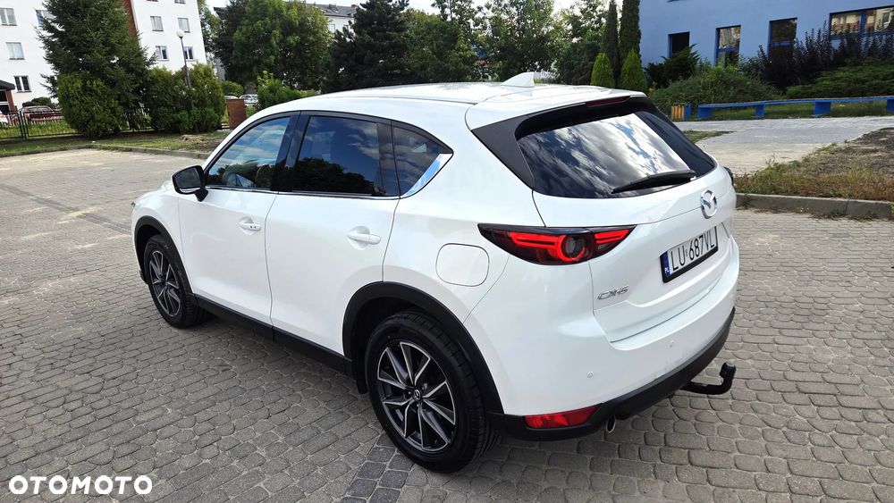Mazda CX-5 SKYACTIV-G 165 Exclusive-Line - 8
