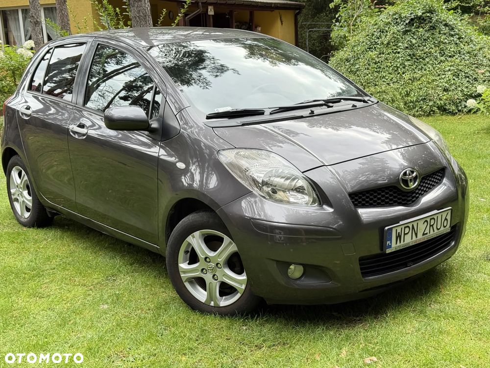 Toyota Yaris 1.33 Premium - 30