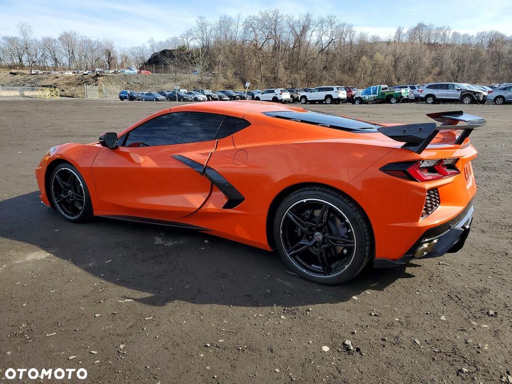 Chevrolet Corvette Stingray 2LT 6.2 V8 Automatik - 5