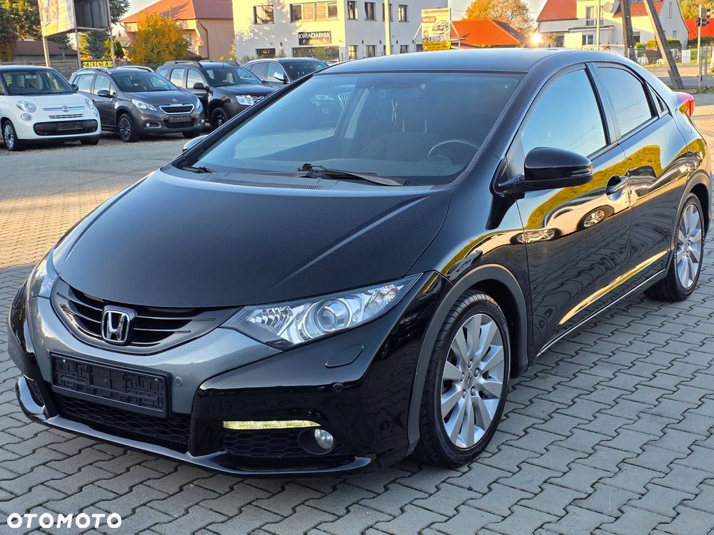 Honda Civic 1.6 i-DTEC Elegance (Honda Connect+) - 3