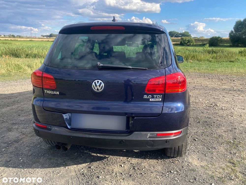 Volkswagen Tiguan 2.0 TDI DPF BlueMotion Technology Exclusive - 11