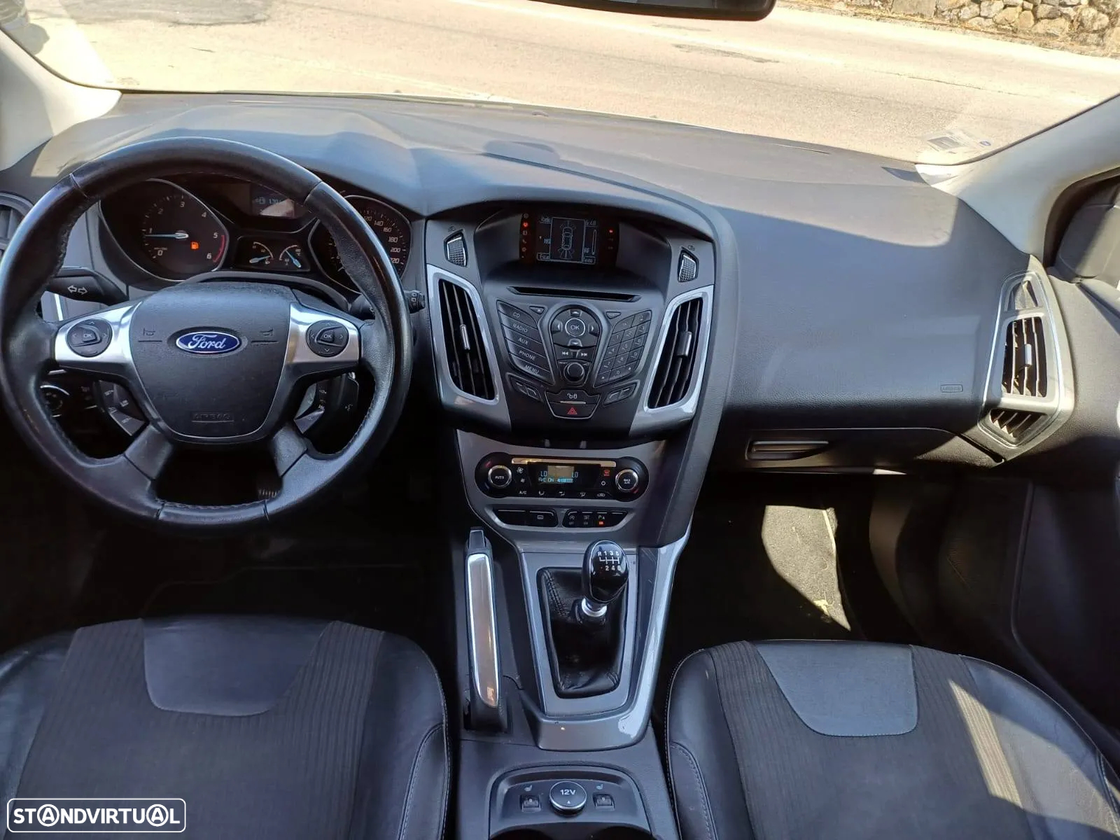 Ford Focus SW 1.6 TDCi Titanium - 7