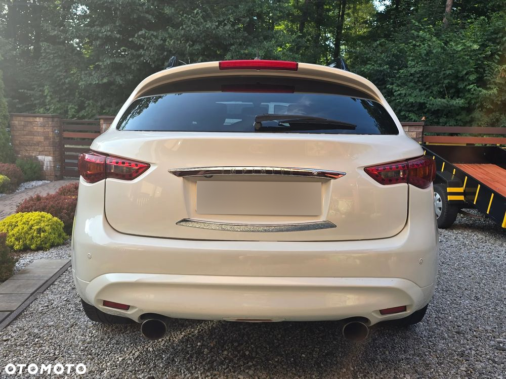 Infiniti FX FX50 S - 5