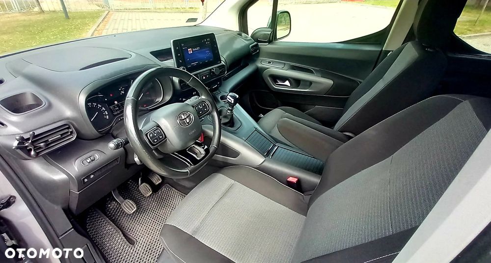 Toyota Proace City Verso Long 1.5 D-4D Family - 18