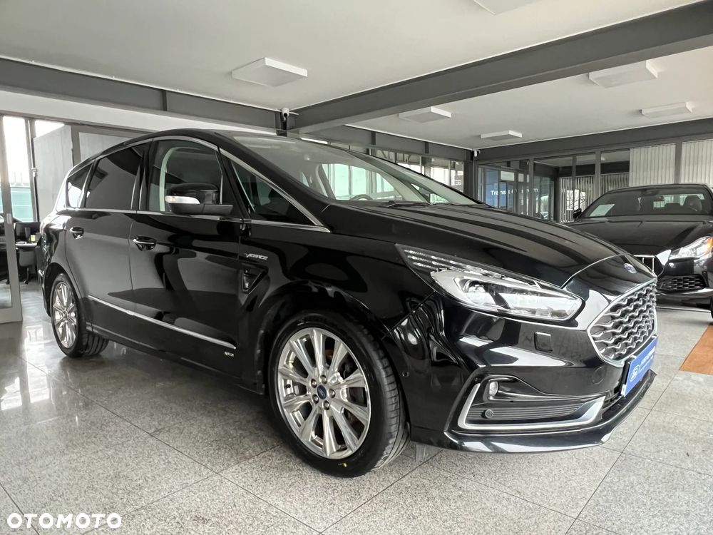 Ford S-Max 2.0 EcoBlue AWD Vignale - 4