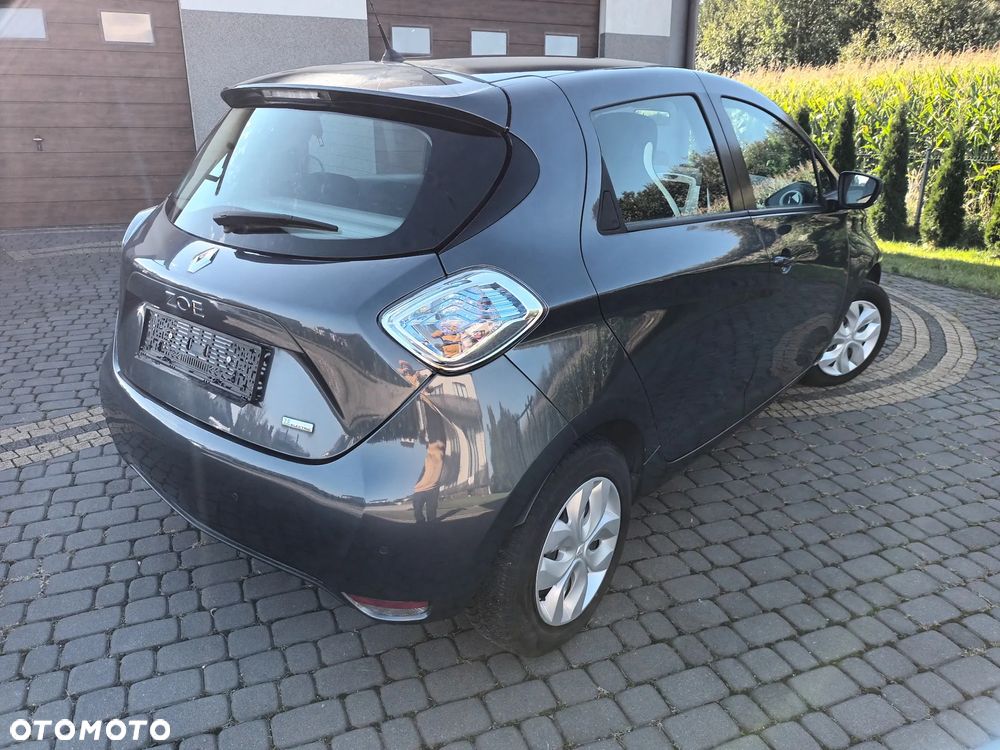 Renault Zoe (mit Batterie) 22 kwh Intens - 5