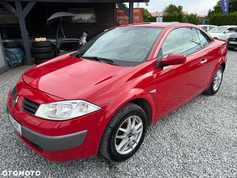 Renault Megane 1.6 Dynamique - 13
