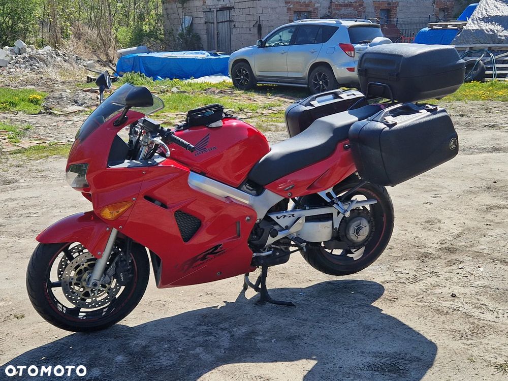 Honda VFR - 20