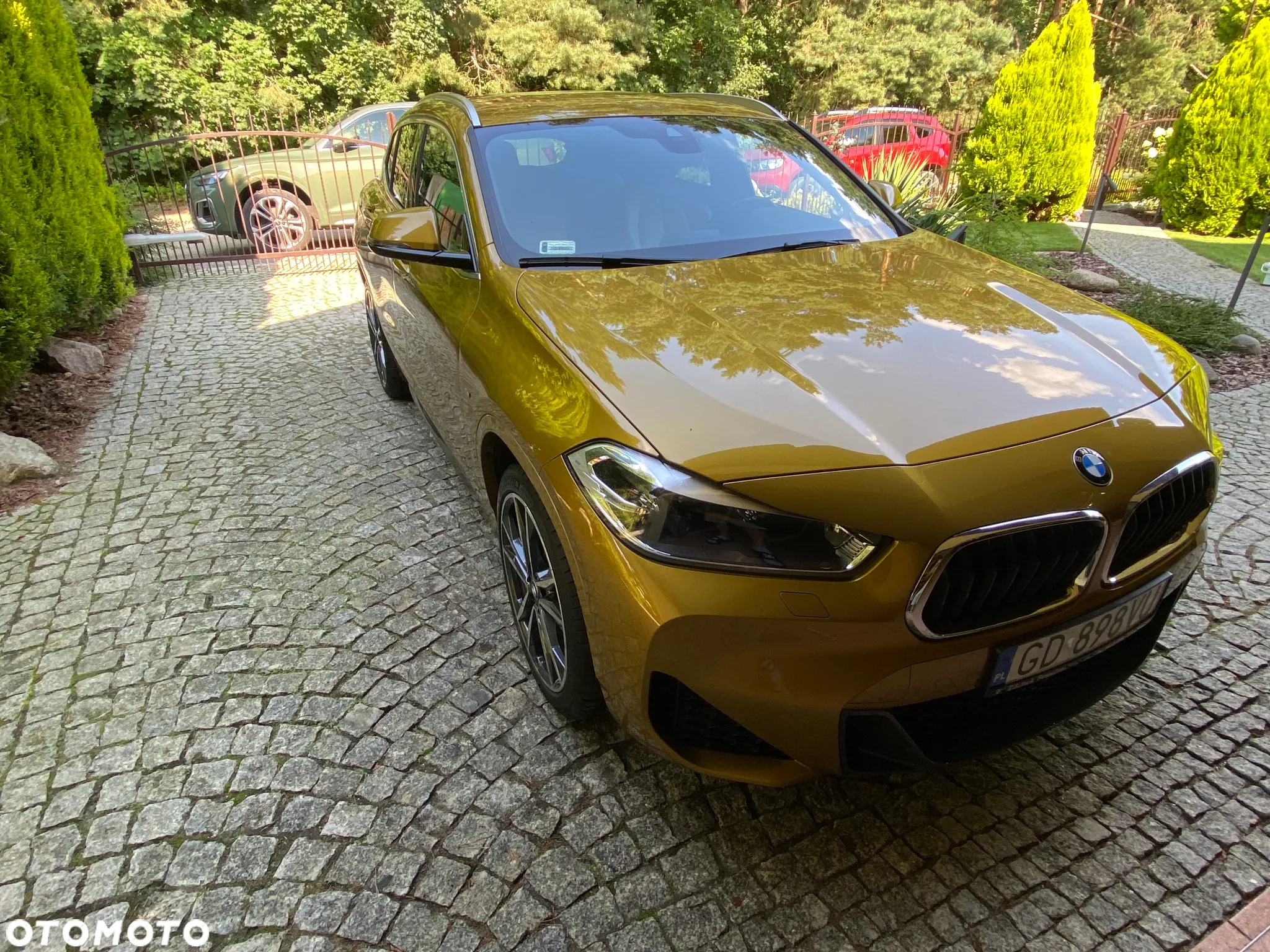 BMW X2 xDrive18d M Sport - 5