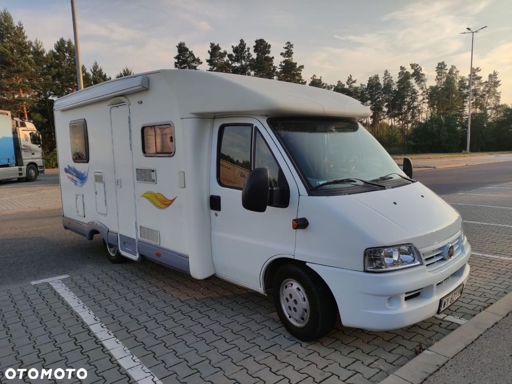 Fiat Ducato - 1