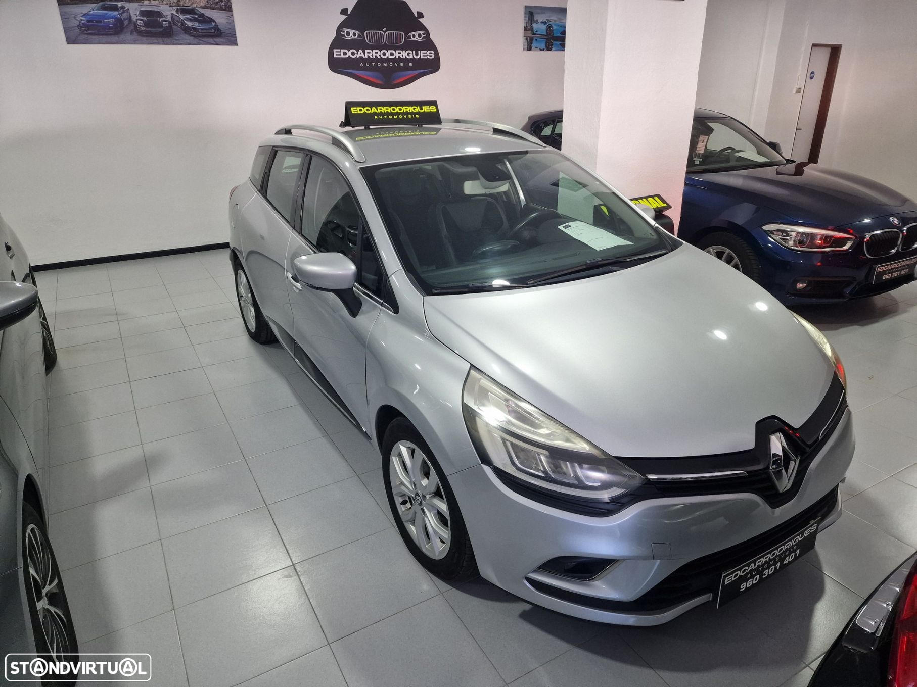 Renault Clio Sport Tourer 1.5 dCi Limited - 4