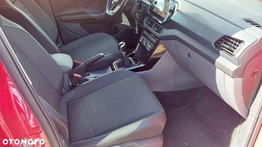 Volkswagen T-Cross 1.0 TSI - 13
