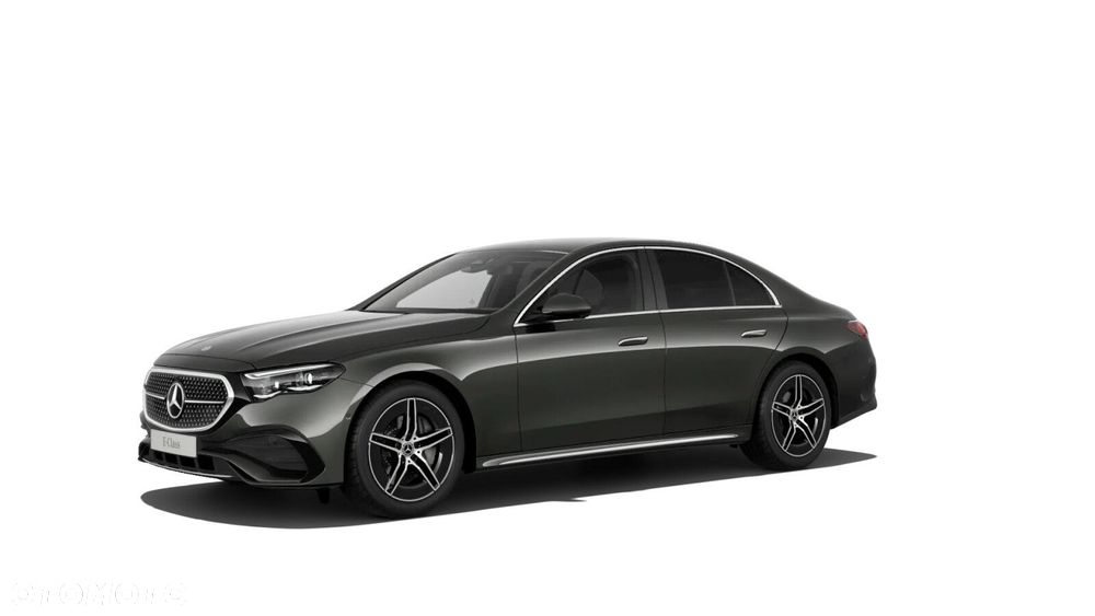 Mercedes-Benz Klasa E - 12