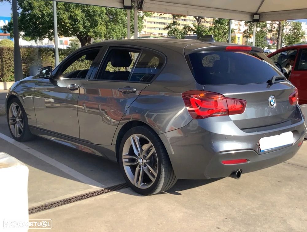 BMW 118 d Pack M Shadow - 2
