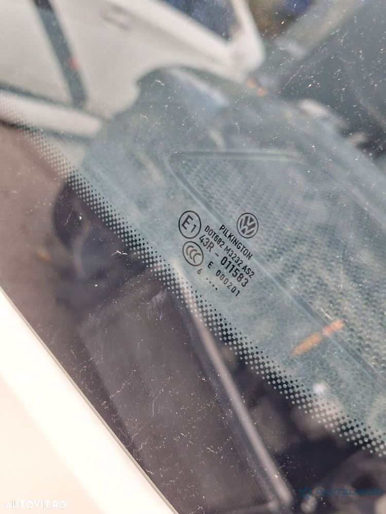 Geam lateral spate stanga VOLKSWAGEN CADDY MAXI IV Estate SAB, SAJ 2015 - 2020 - 1