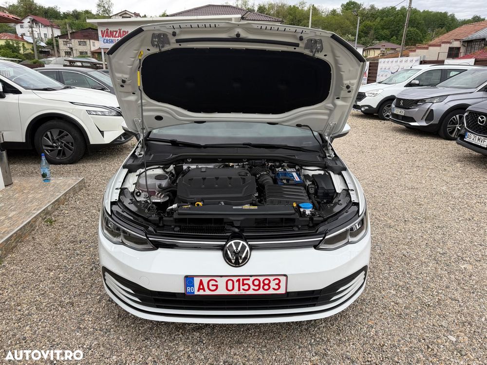 Volkswagen Golf 2.0 TDI SCR Comfortline - 8