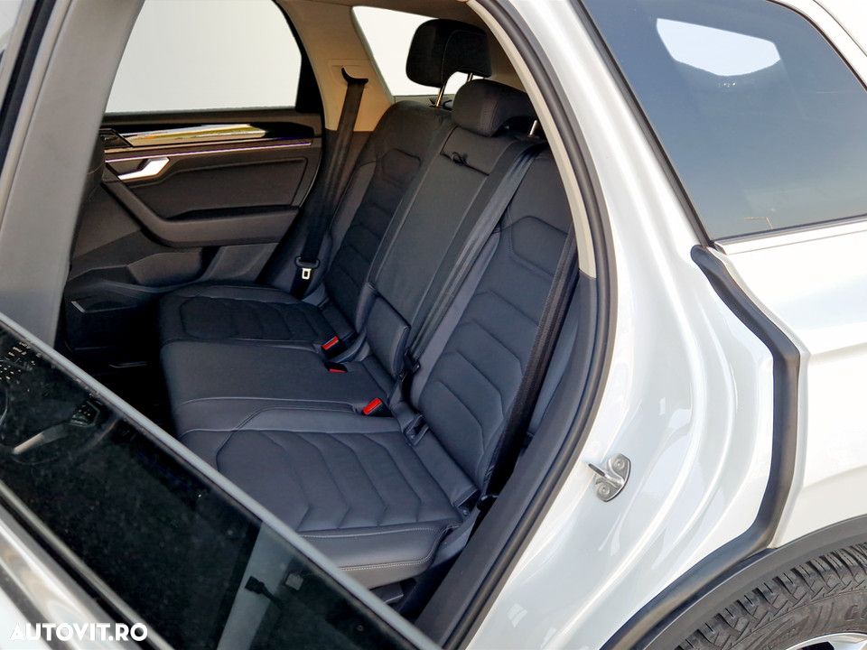 Volkswagen Touareg V6 TDI Atmosphere - 16