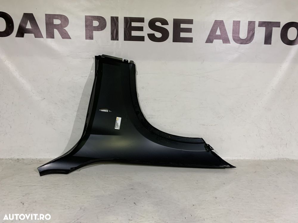 Aripa dreapta fata, BMW X1, E84, 2009, 2010, 2011, 2012. - 4