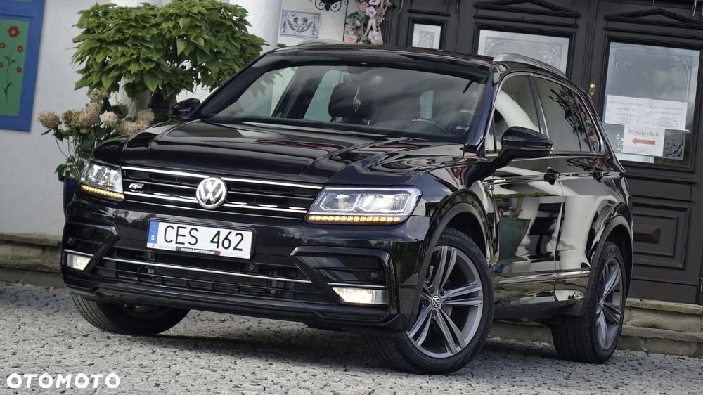 Volkswagen Tiguan 2.0 TDI BMT SCR 4Mot Highline DSG - 1