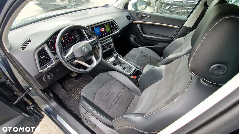 Seat Ateca 1.5 TSI Xperience S&S DSG - 20