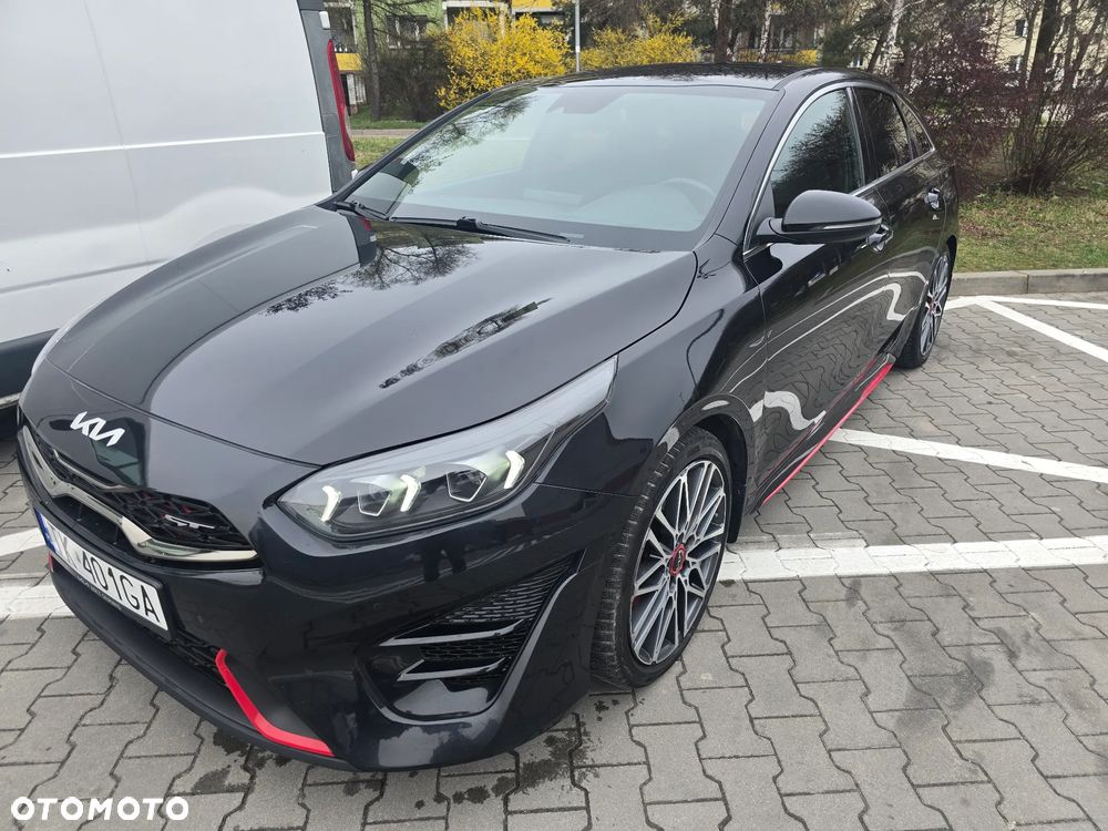 Kia ProCeed - 8