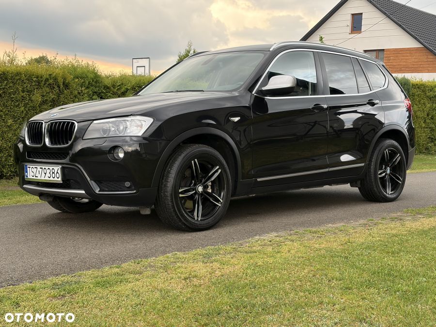 BMW X3 2.0d - 9