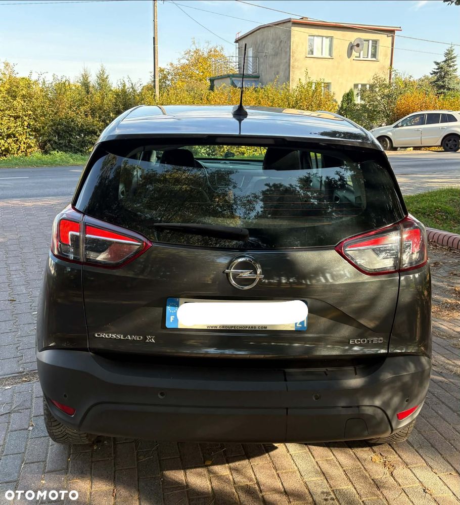 Opel Crossland X - 6